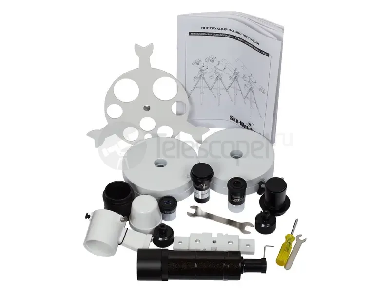 Телескоп Sky-Watcher BK P2001EQ5