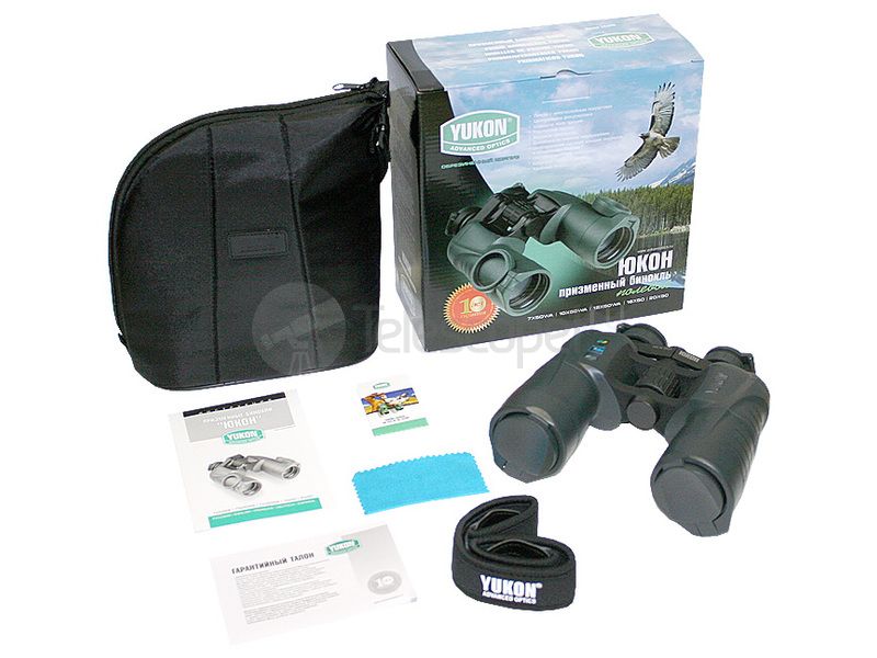 Yukon 12x50 WA Yukon 12x50 WA