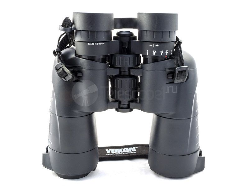 Yukon 8-24x50