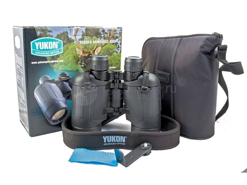 Yukon БЗ 30x50 Yukon БЗ 30x50