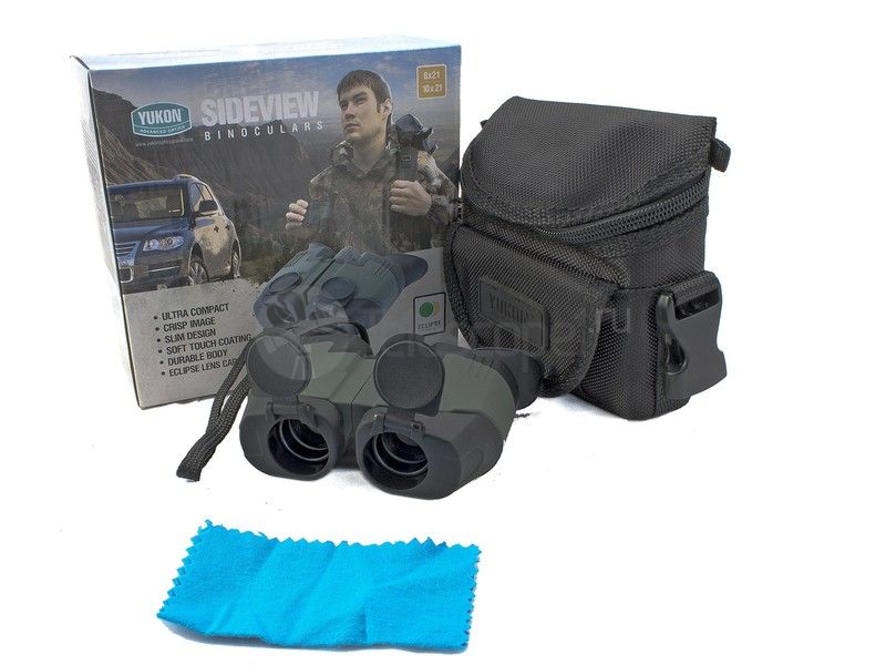 Yukon Sideview 8x21 Yukon Sideview 8x21