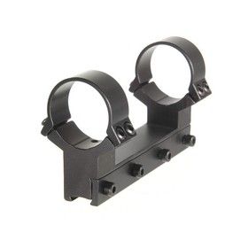 Кронштейн Veber 3011 L на ласточкин хвост, 30 мм, высокий (21675)