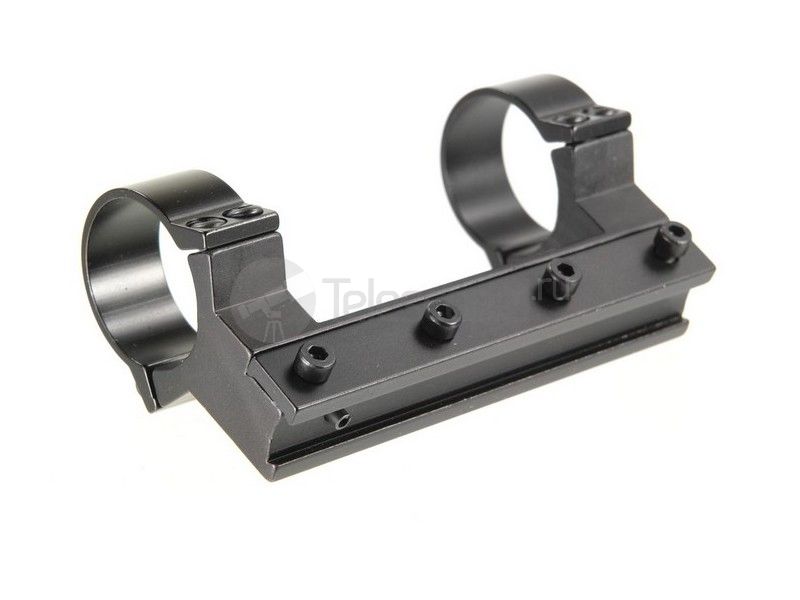 Кронштейн Veber 3011 L на ласточкин хвост, 30 мм, высокий (21675)