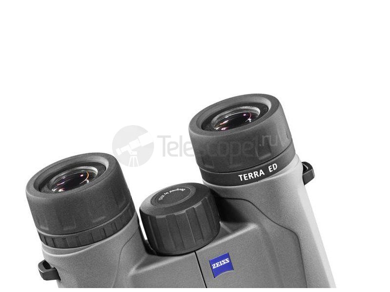 Zeiss Terra ED 10x32 gray