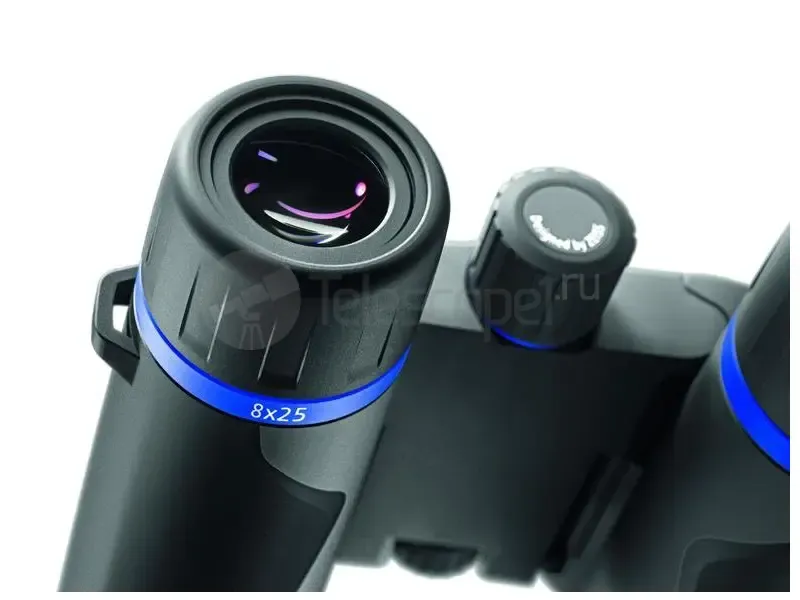 Бинокль Zeiss Terra ED Pocket 8x25