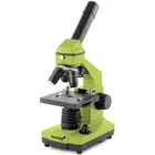 Микроскоп Levenhuk Rainbow 2L PLUS Лайм