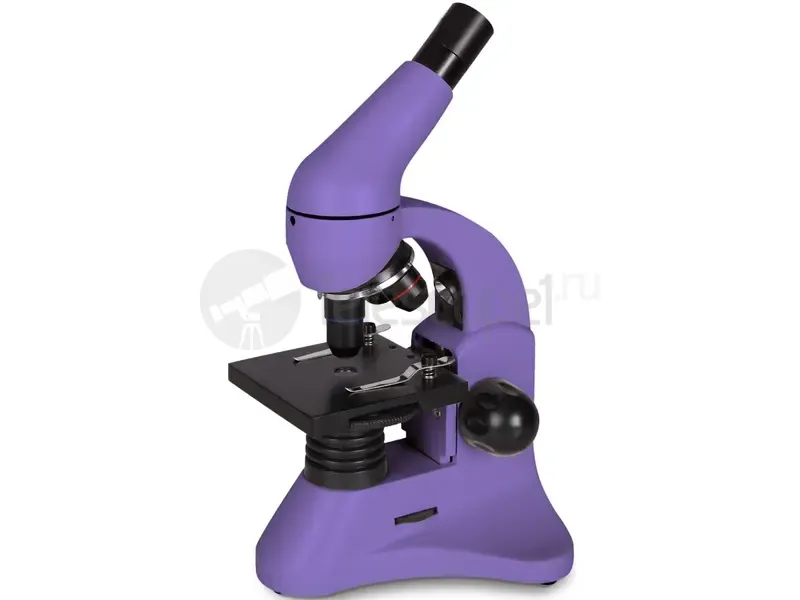 Микроскоп Levenhuk Rainbow 50L Аметист