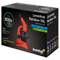 Levenhuk Rainbow 50L Лазурь