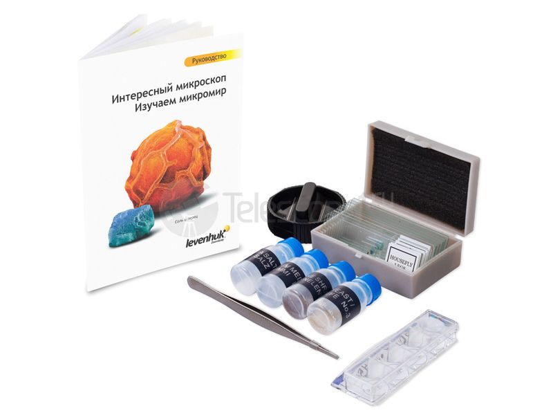 Levenhuk Rainbow 50L Лунный камень