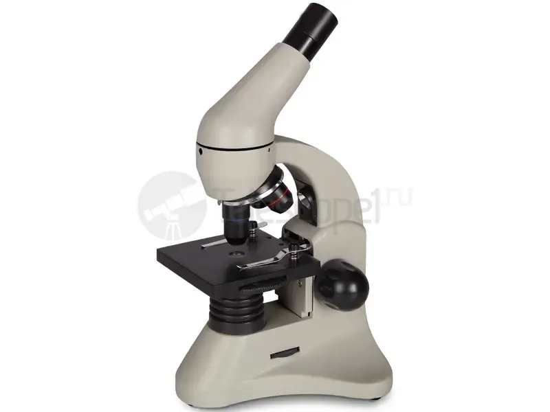 Микроскоп Levenhuk Rainbow D50L PLUS Лунный камень