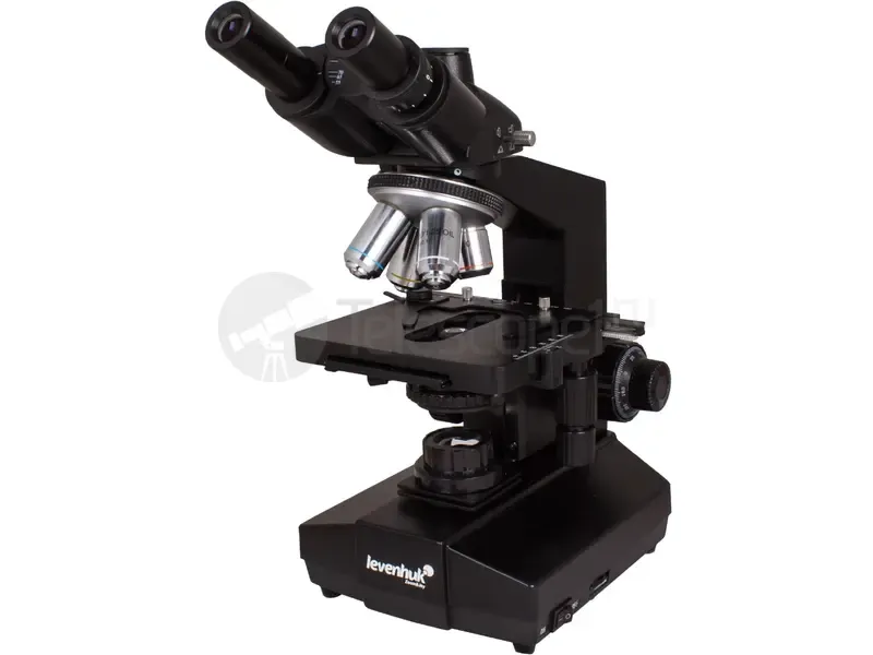 Микроскоп Levenhuk 870T тринокуляр