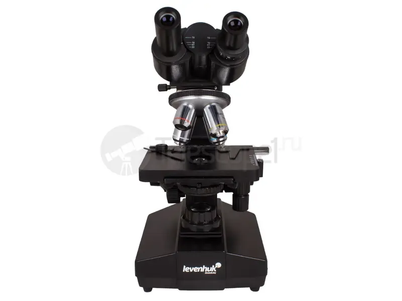 Микроскоп Levenhuk 870T тринокуляр