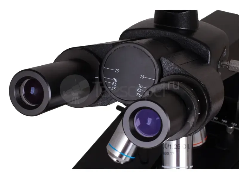 Микроскоп Levenhuk 870T тринокуляр