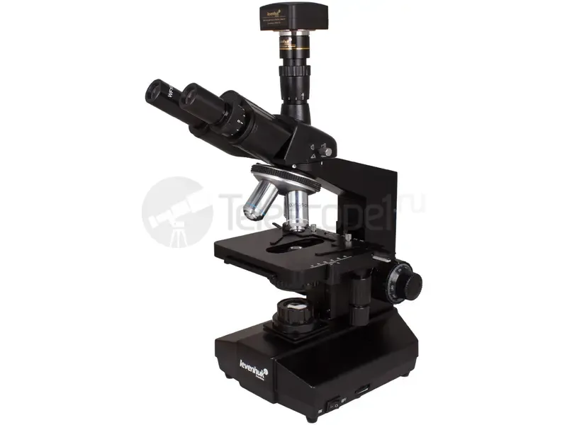 Микроскоп Levenhuk D870T тринокуляр