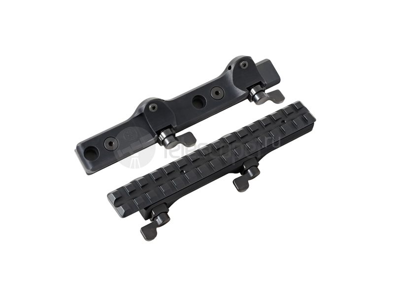 Быстросъёмный кронштейн Mak на Tikka T3, weaver (5072-50107)