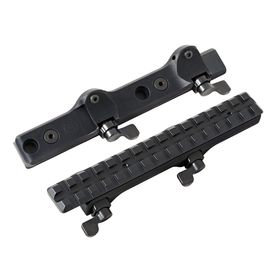 Быстросъёмный кронштейн Mak на Tikka T3, weaver (5072-50107)