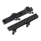 Быстросъёмный кронштейн Mak на Tikka T3, weaver (5072-50107)