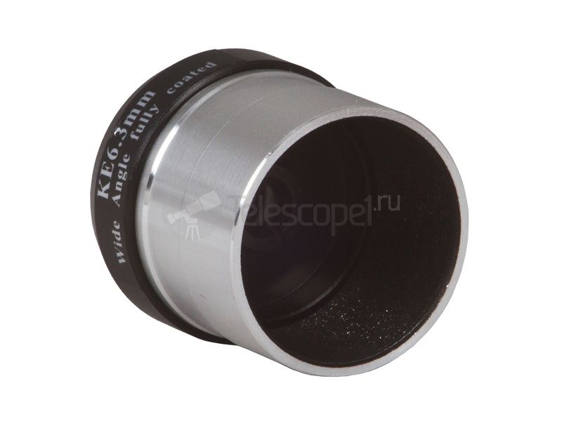 Окуляр Sky-Watcher Kellner 6.3 мм, 1.25"