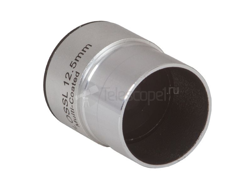 Окуляр Sky-Watcher Plossl 12.5 мм, 1.25" Окуляр Sky-Watcher Plossl 12.5 мм, 1.25"