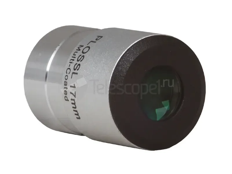 Окуляр Sky-Watcher Plossl 17 мм, 1.25"