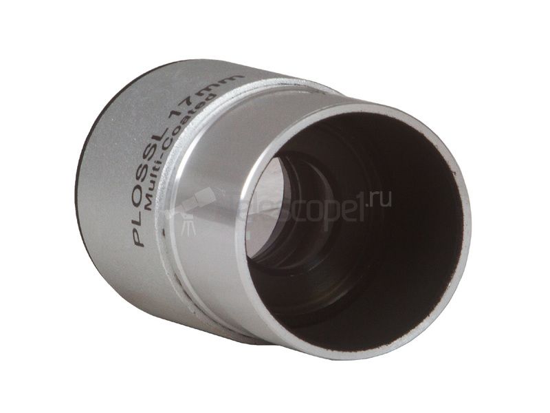 Окуляр Sky-Watcher Plossl 17 мм, 1.25" Окуляр Sky-Watcher Plossl 17 мм, 1.25"