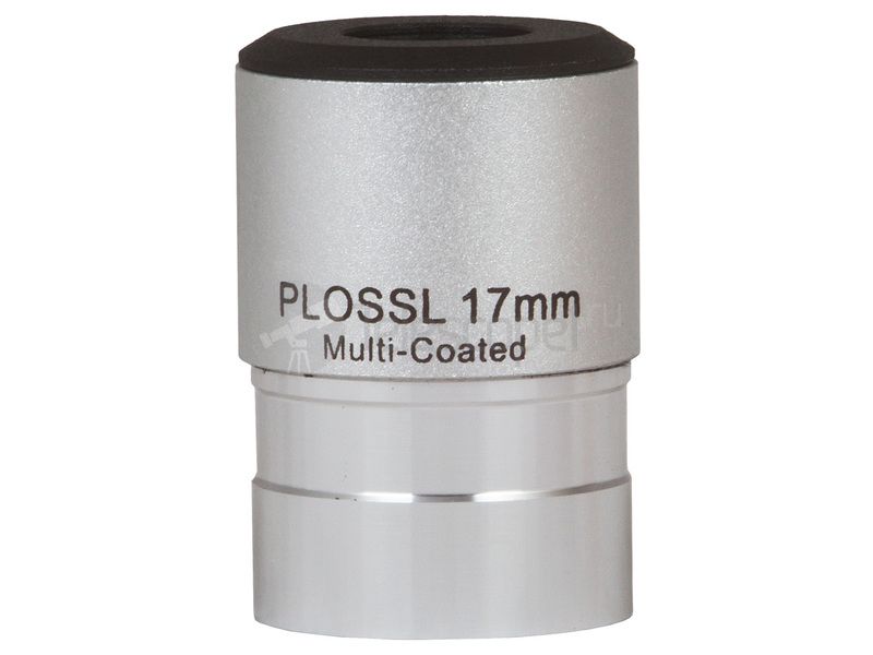 Окуляр Sky-Watcher Plossl 17 мм, 1.25" Окуляр Sky-Watcher Plossl 17 мм, 1.25"