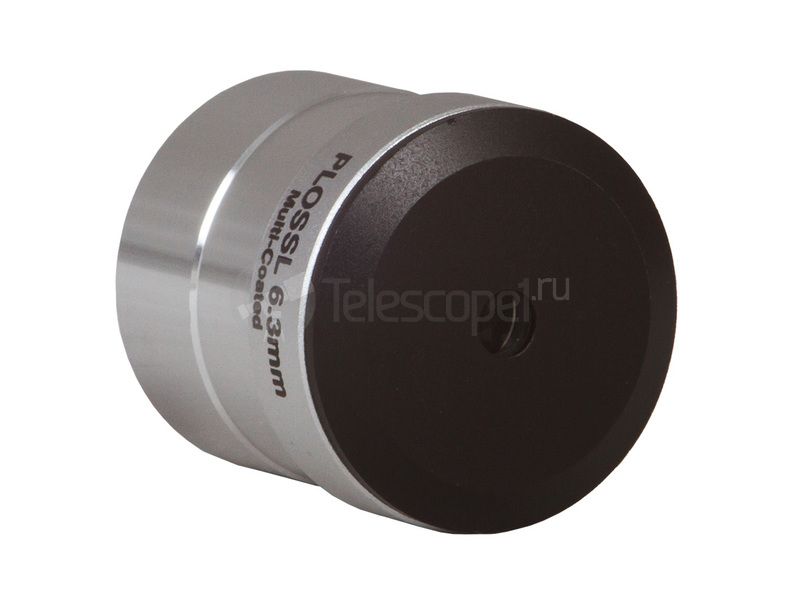 Окуляр Sky-Watcher Plossl 6.3 мм, 1.25" Окуляр Sky-Watcher Plossl 6.3 мм, 1.25"