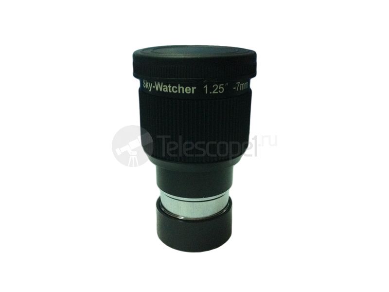 Окуляр Sky-Watcher UWA 58° 7 мм, 1.25" Окуляр Sky-Watcher UWA 58° 7 мм, 1.25"