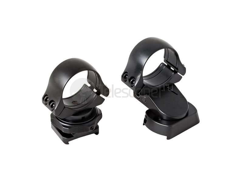 Кольца быстросъемные на раздельных основаниях Mak на Steyr Classic SBS, 30 мм (1022-30089)