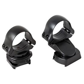 Кольца быстросъемные на раздельных основаниях Mak на Steyr Classic SBS, 30 мм (1022-30089)