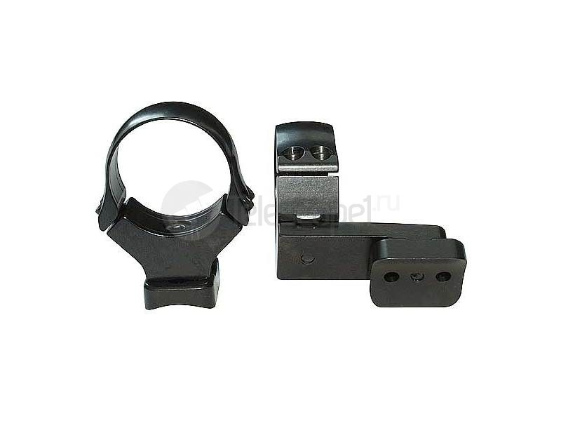 Кольца на раздельных основаниях Mak на Antonio Zoli 1900, 25.4 мм, высокие (4024-26067)