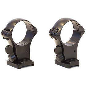 Кольца быстросъемные на раздельных основаниях Mak на Remington 7400, 30 мм (5252-30013)