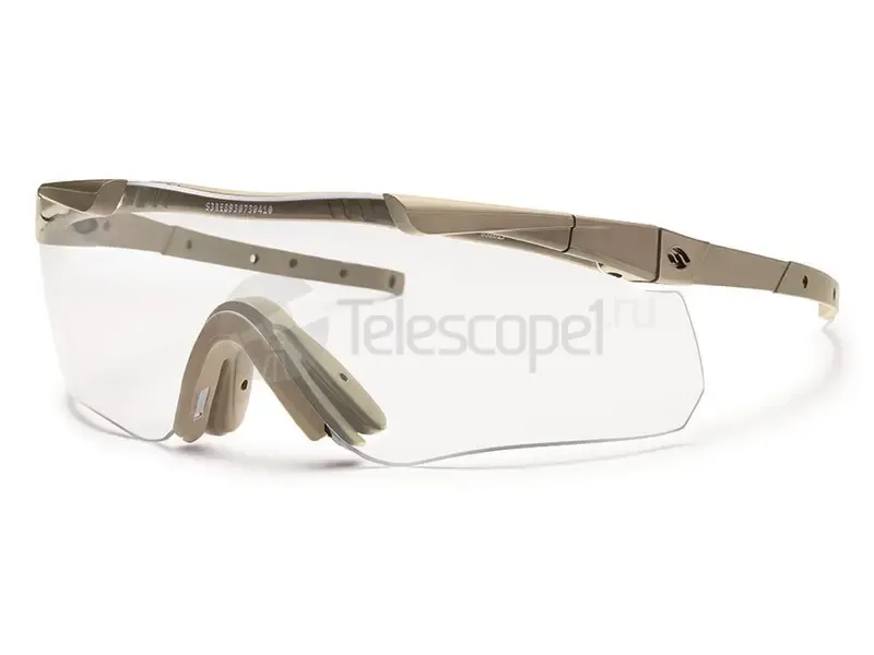 Тактические очки Smith Optics AEGIS ECHO II AECHAT49915-2R