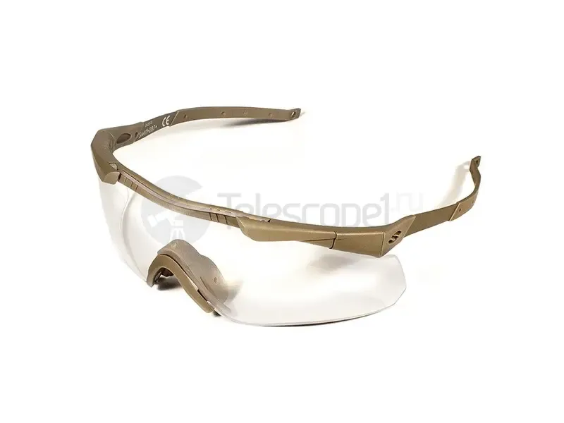 Тактические очки Smith Optics AEGIS ECHO II AECHAT49915-2R