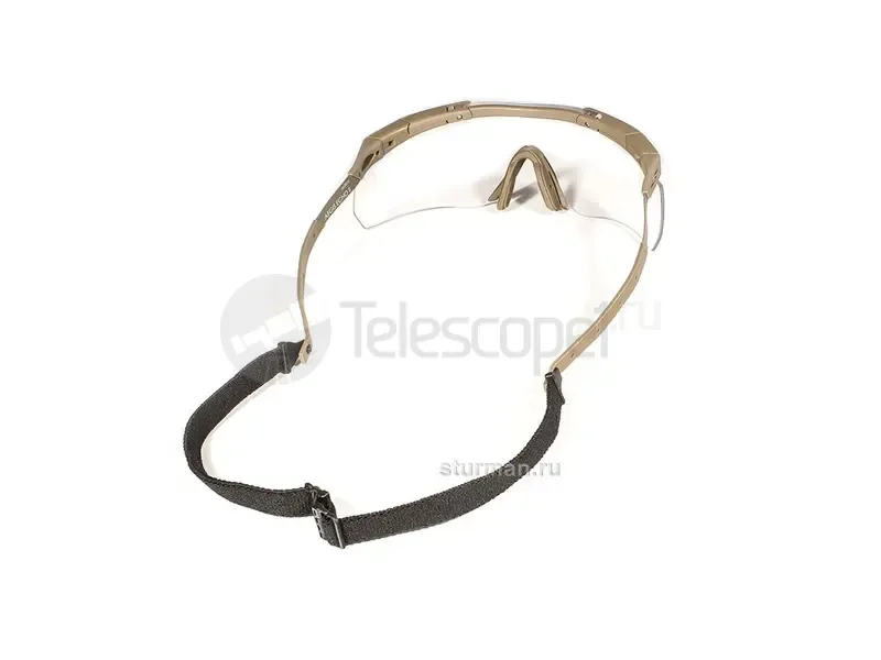 Тактические очки Smith Optics AEGIS ECHO II AECHAT49915-2R