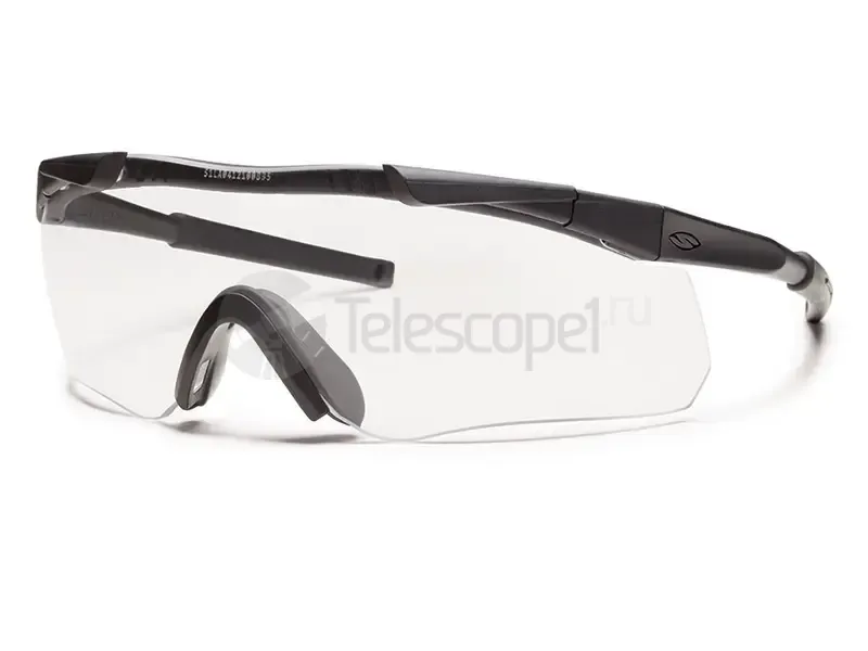 Тактические очки Smith Optics AEGIS ARC COMPACT AEGACBK12-2R