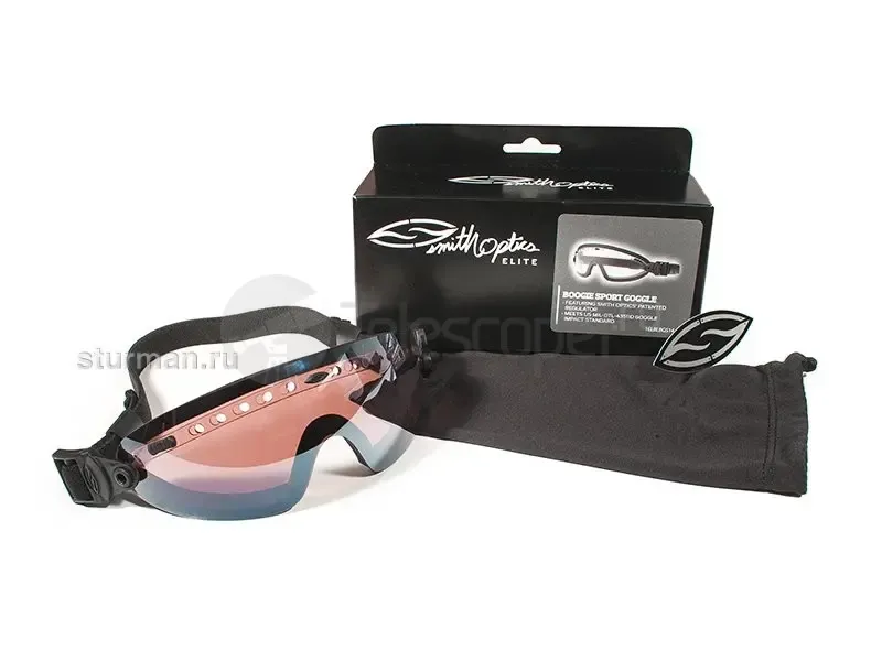 Тактические очки Smith Optics BOOGIE SPORT      BSPBKIG13