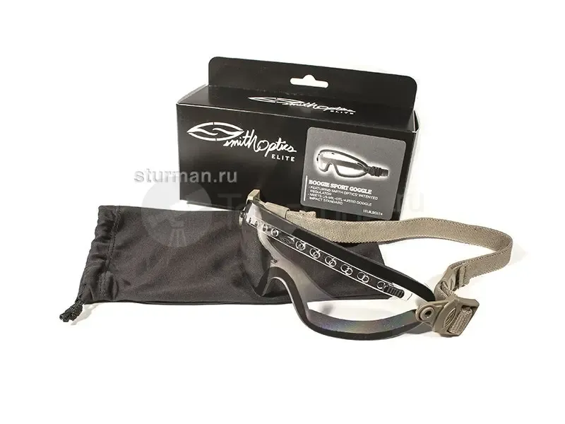 Тактические очки Smith Optics BOOGIE SPORT      BSPT499CL13