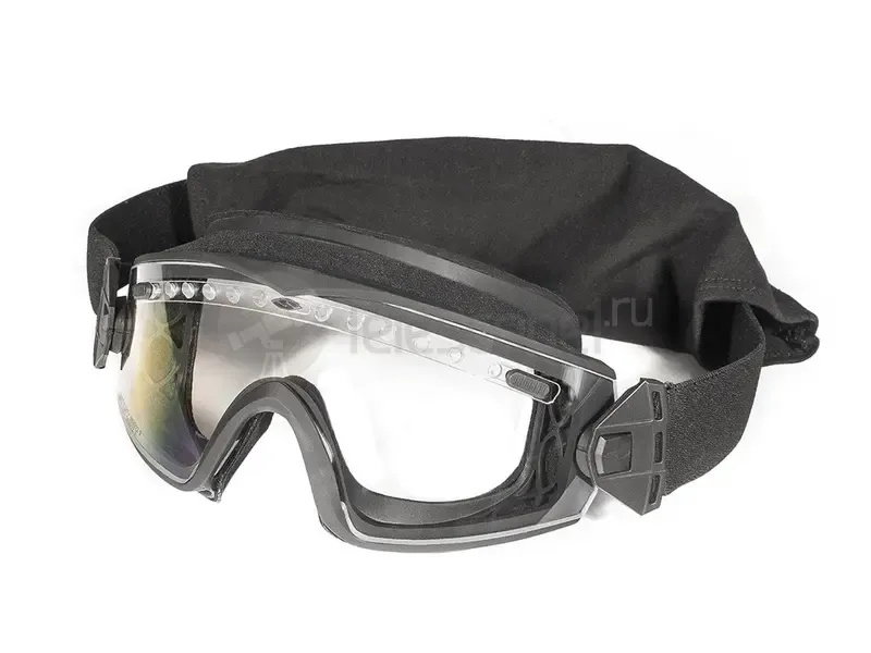Тактические очки Smith Optics LOPRO REGULATOR      LPG01BK12-2R