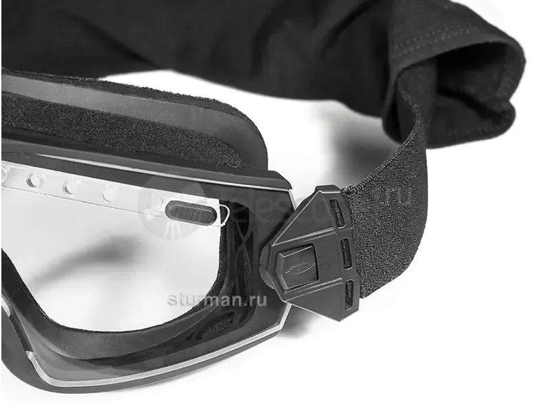 Тактические очки Smith Optics LOPRO REGULATOR      LPG01BK12-2R