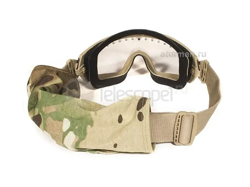 Тактические очки Smith Optics LOPRO REGULATOR      LPG01T49912-2R