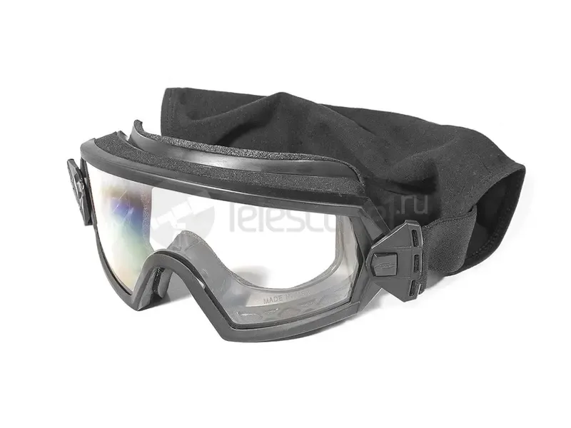 Тактические очки Smith Optics OUTSIDE THE WIRE     OTW01BK12-2R