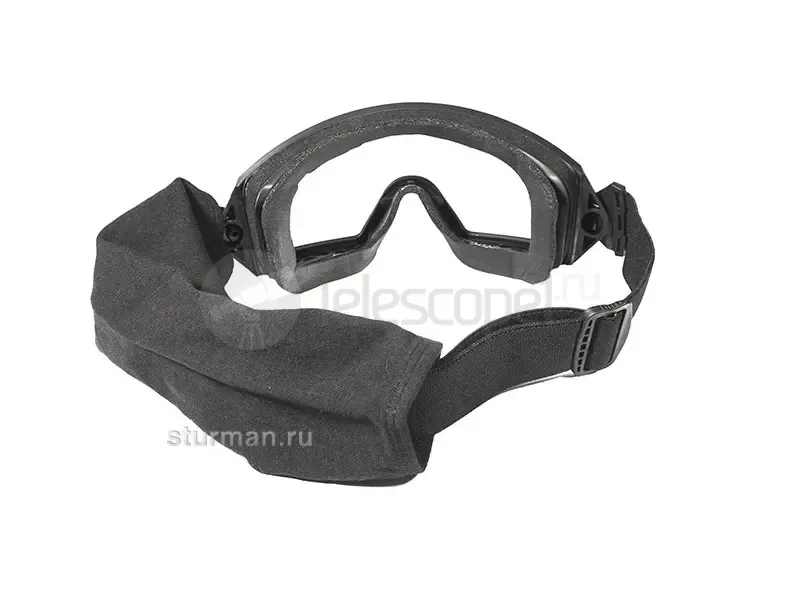Тактические очки Smith Optics OUTSIDE THE WIRE     OTW01BK12-2R