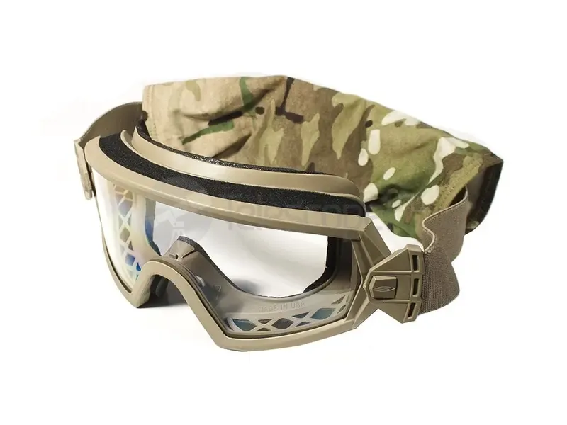 Тактические очки Smith Optics OUTSIDE THE WIRE     OTW01T49912-2R