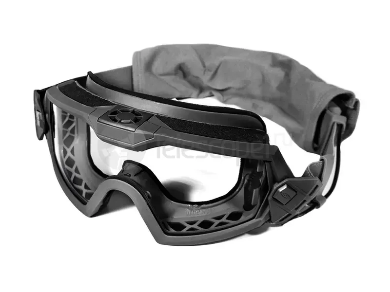 Тактические очки Smith Optics OUTSIDE THE WIRE TURBO FAN      OTWTBBK14-2R