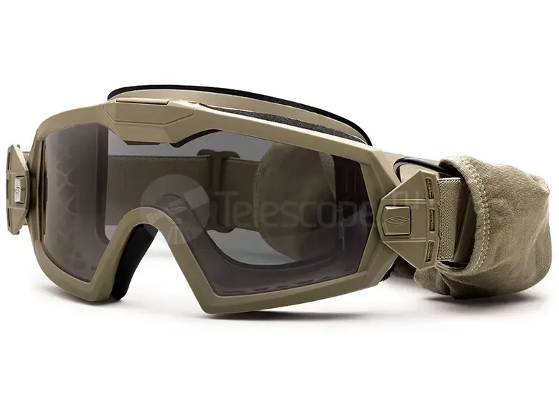 Тактические очки Smith Optics OUTSIDE THE WIRE TURBO FAN OTWTBT49914-2R