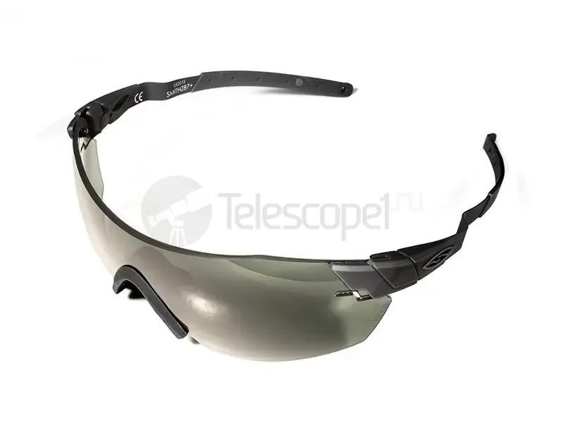 Тактические очки Smith Optics PIVLOCK ECHO MAX PMEPCGYIGBK
