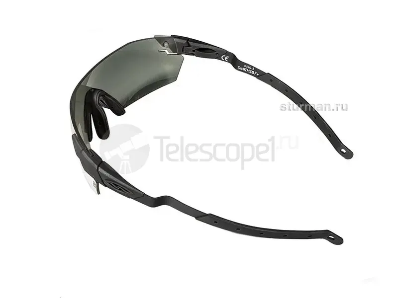 Тактические очки Smith Optics PIVLOCK ECHO MAX PMEPCGYIGBK