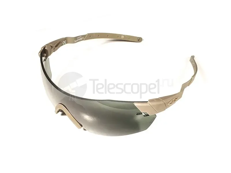 Тактические очки Smith Optics PIVLOCK ECHO PVEPCGYIGT499
