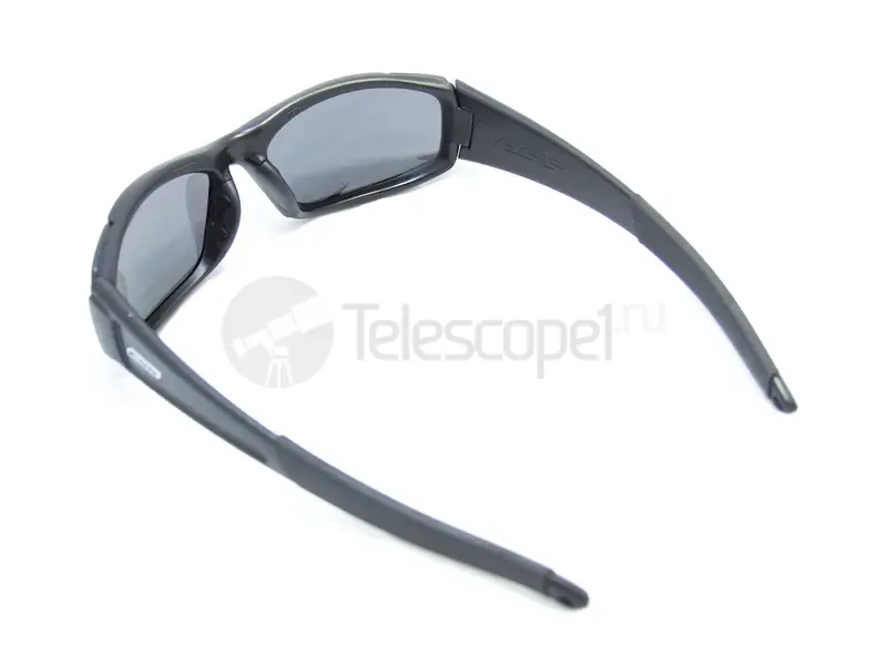 Тактические очки ESS CDI Black Polarised Mirrored Gray 740-0529